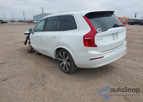 2024 Volvo Xc90 Recharge Plug-In Hybrid T8 Ultimate 6-Seater z USA, uszkodzony, nr VIN YV4H60LFXR1217884